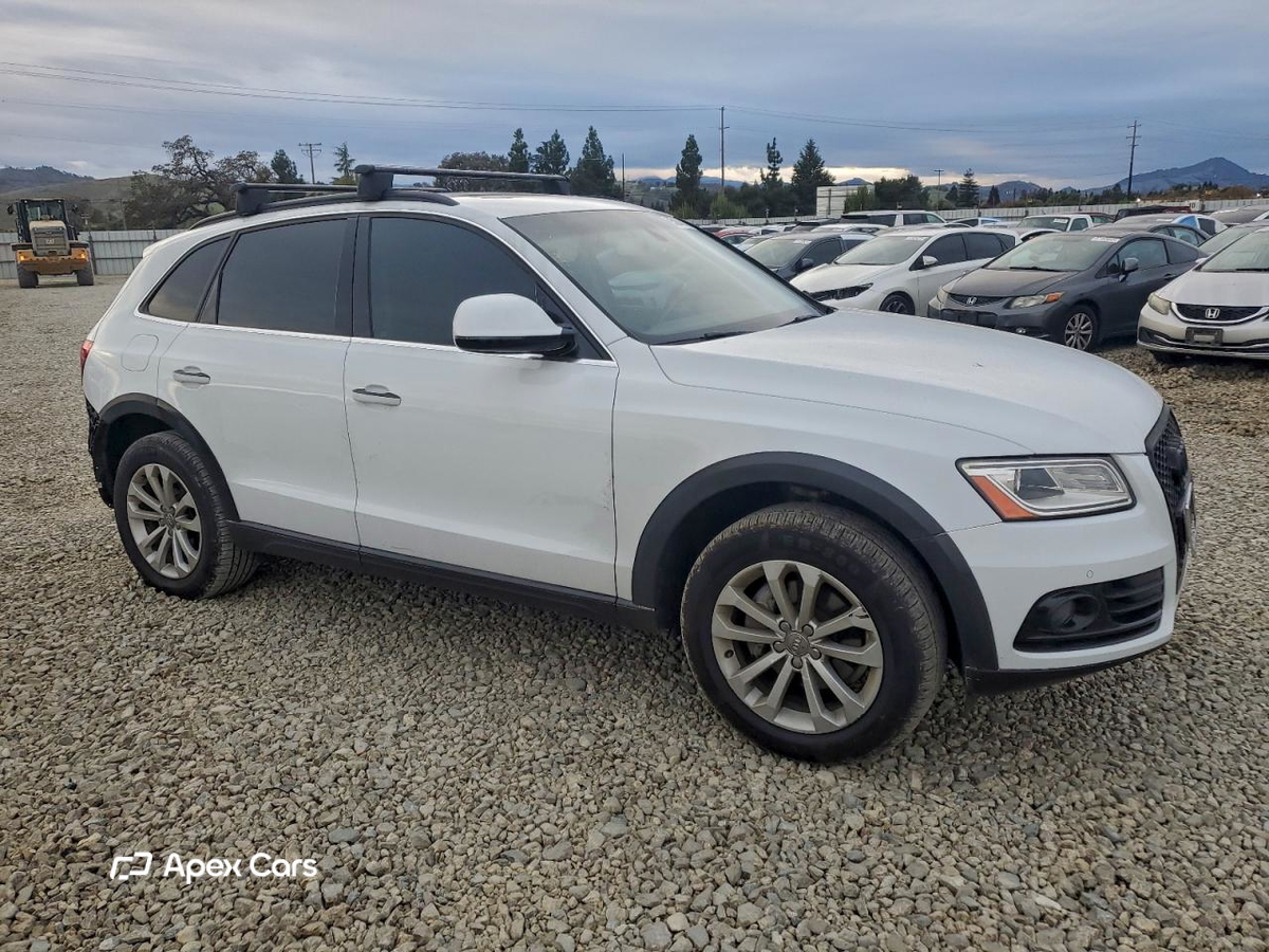 Audi Q5 2016