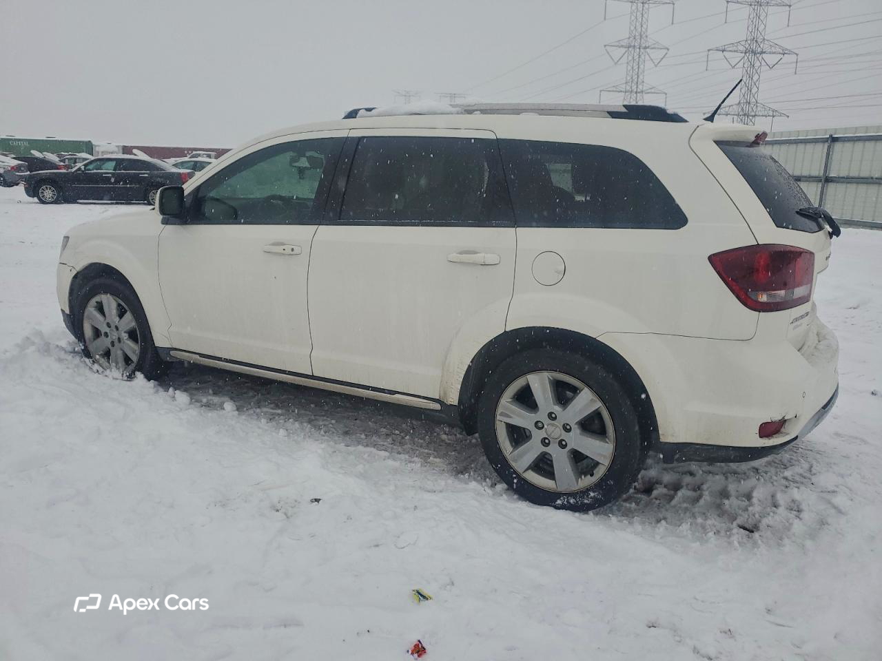 Dodge Journey 2015