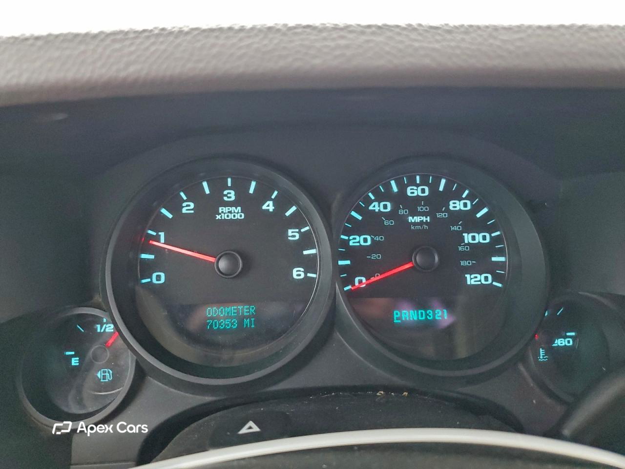 Chevrolet Silverado 2007
