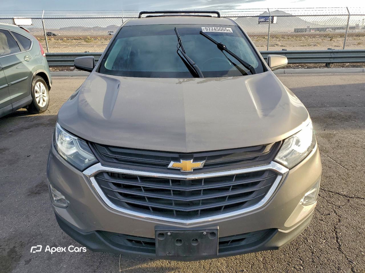Chevrolet Equinox 2018
