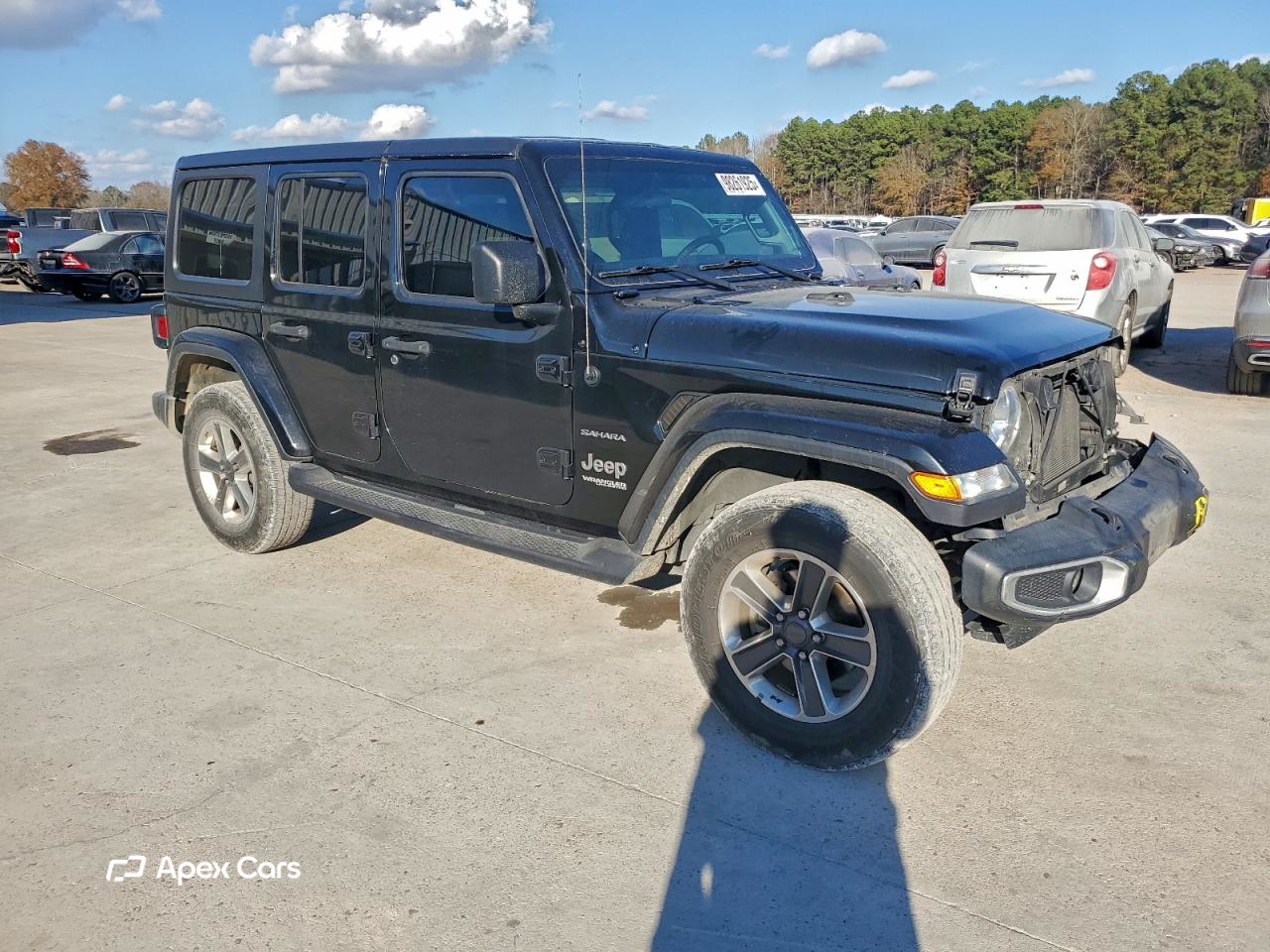 Jeep Wrangler 2019