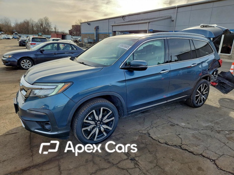 Honda Pilot 2019 - Image 1 of 14