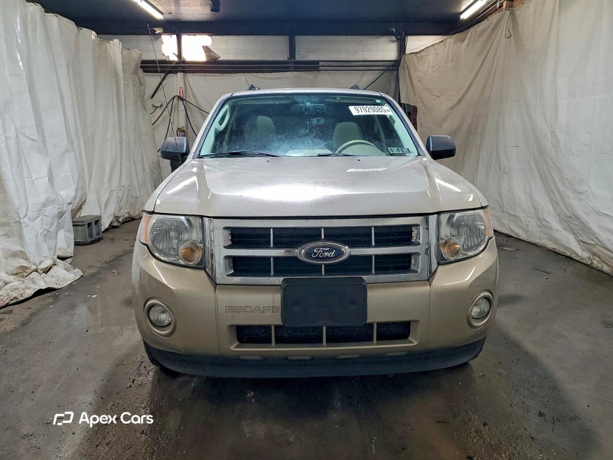 Ford Escape 2012