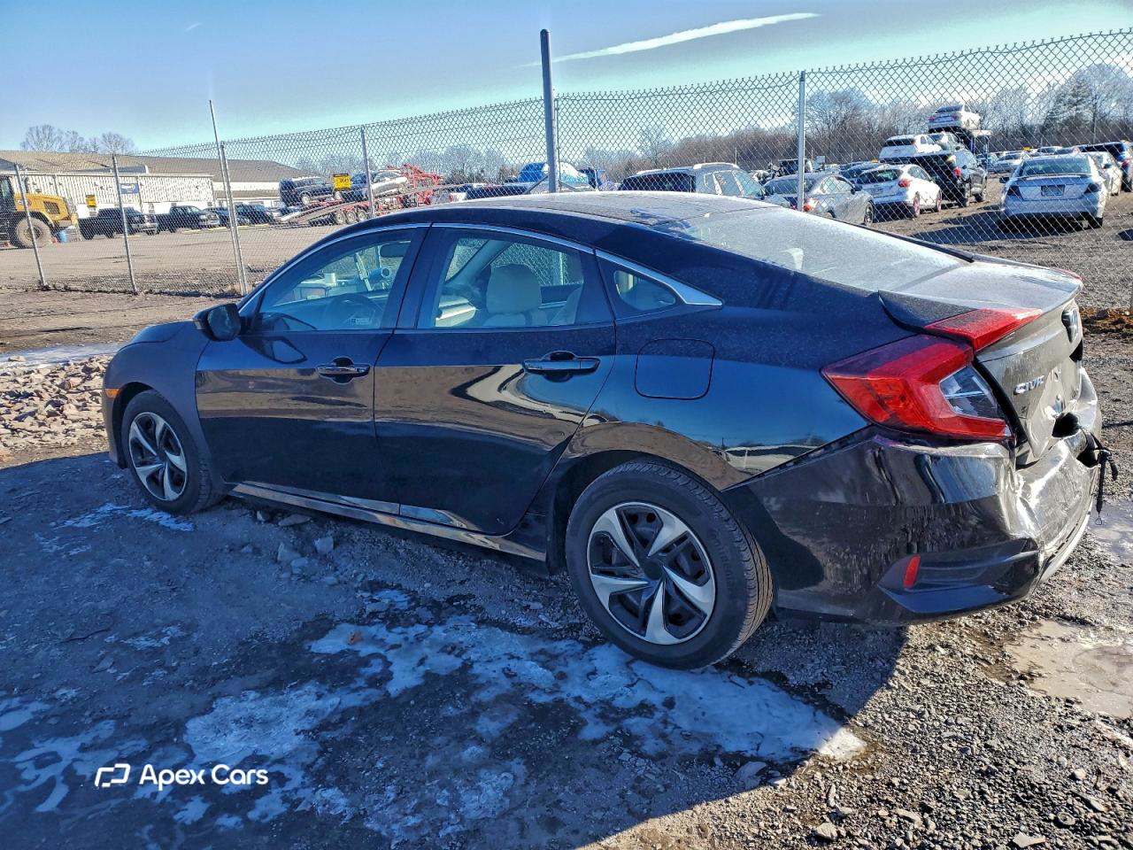 Honda Civic 2018