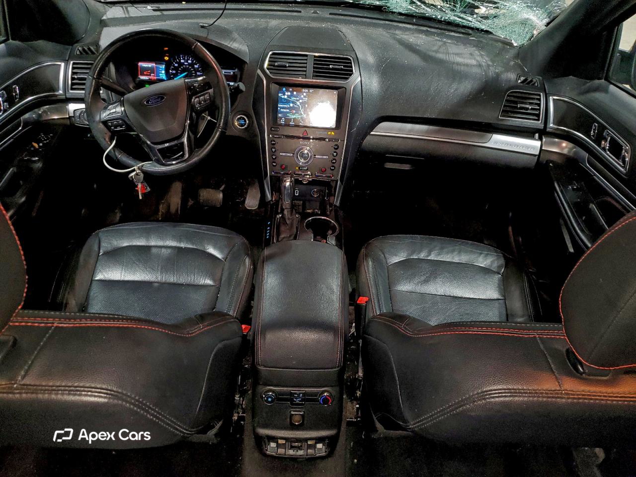 Ford Explorer 2018