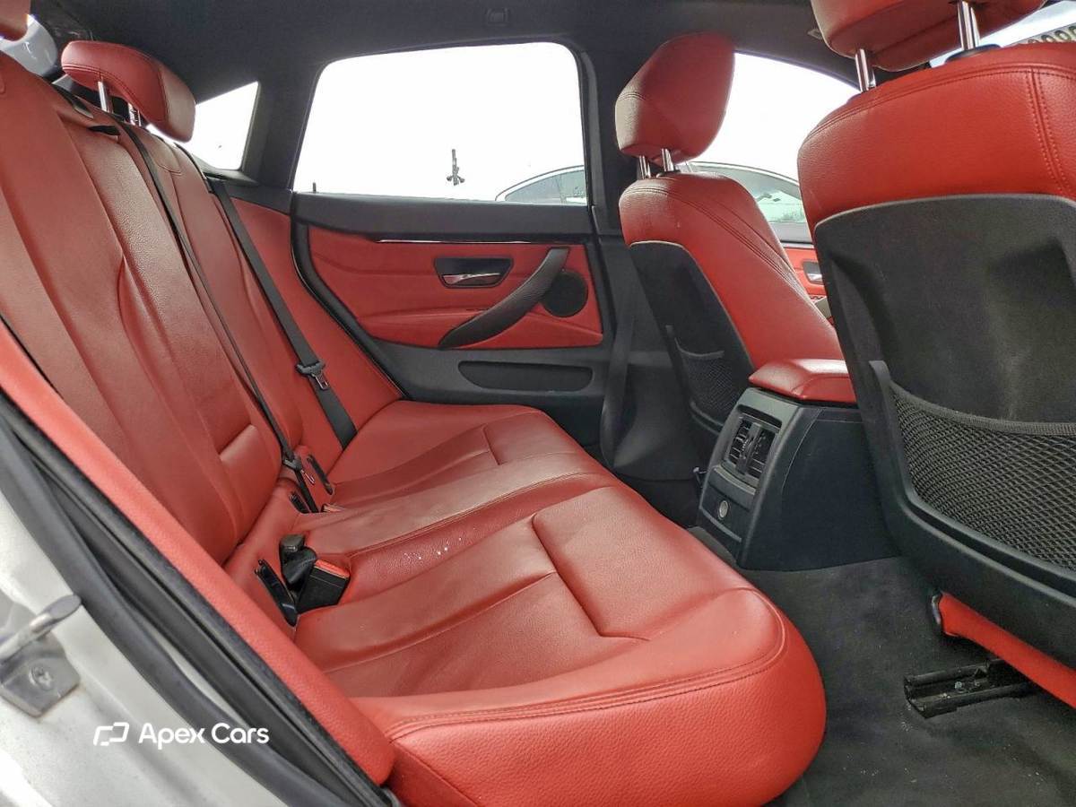 BMW Series 4 2015