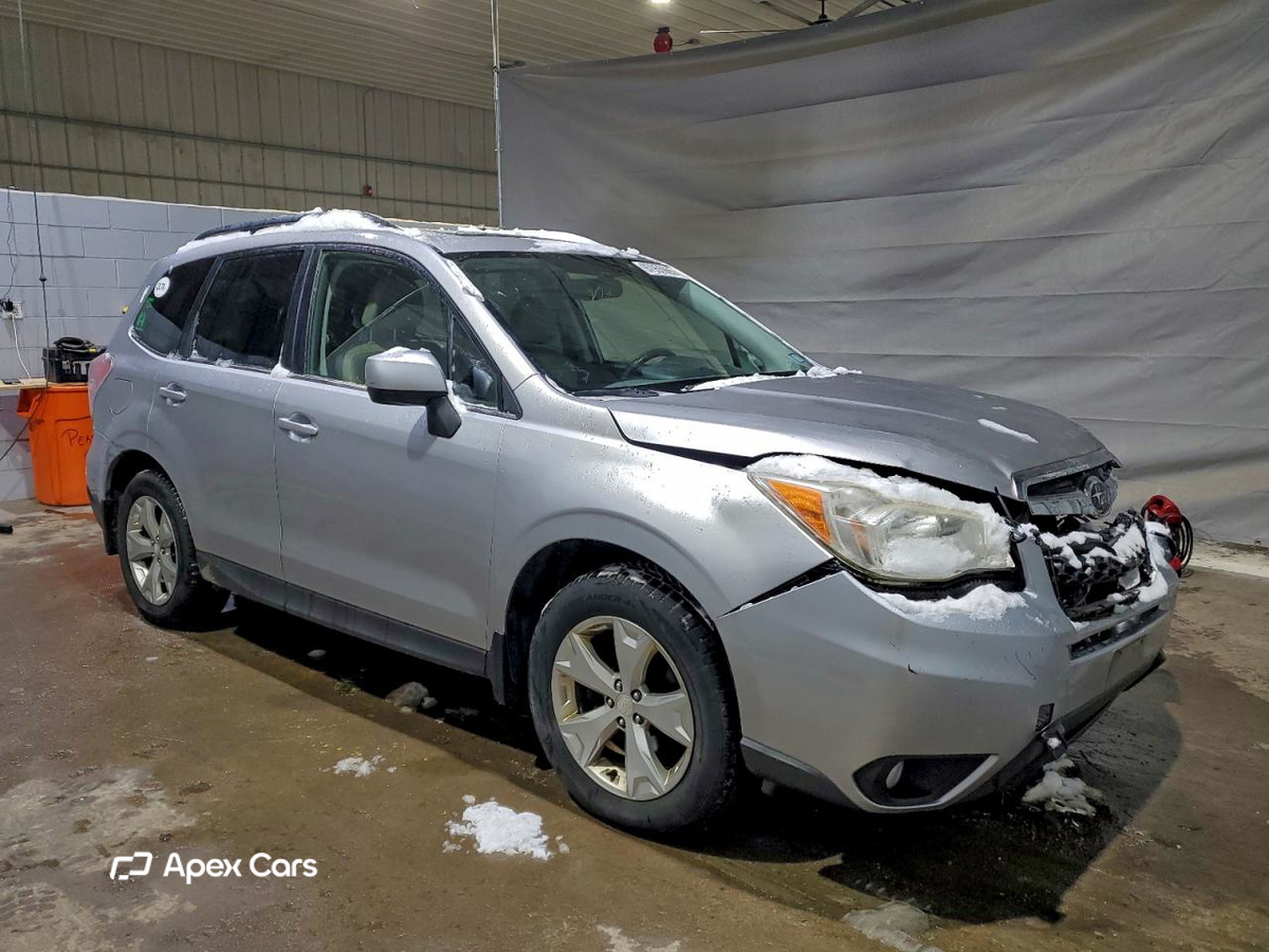 Subaru Forester 2014