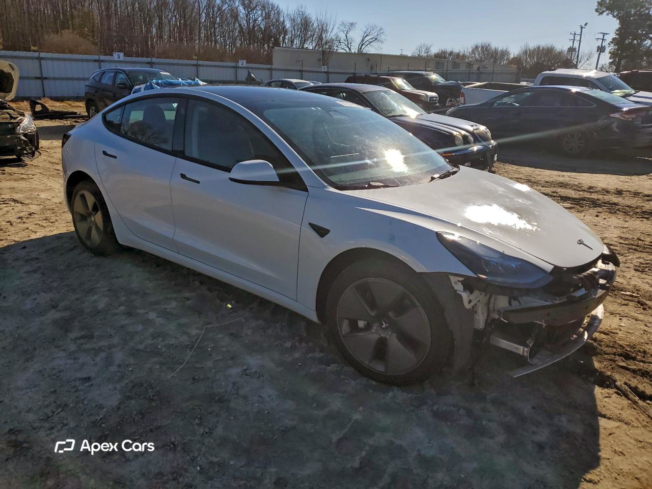 Tesla Model 3 2023