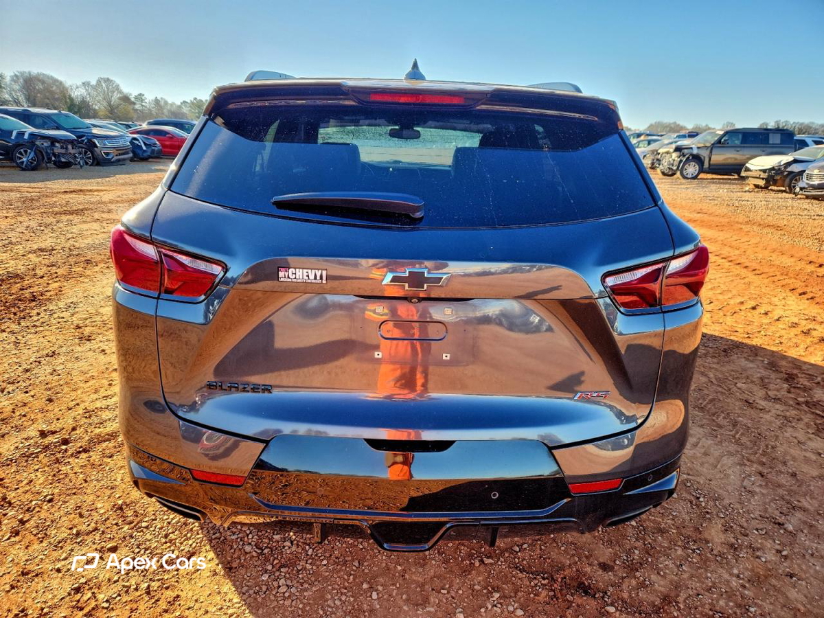 Chevrolet Blazer 2021