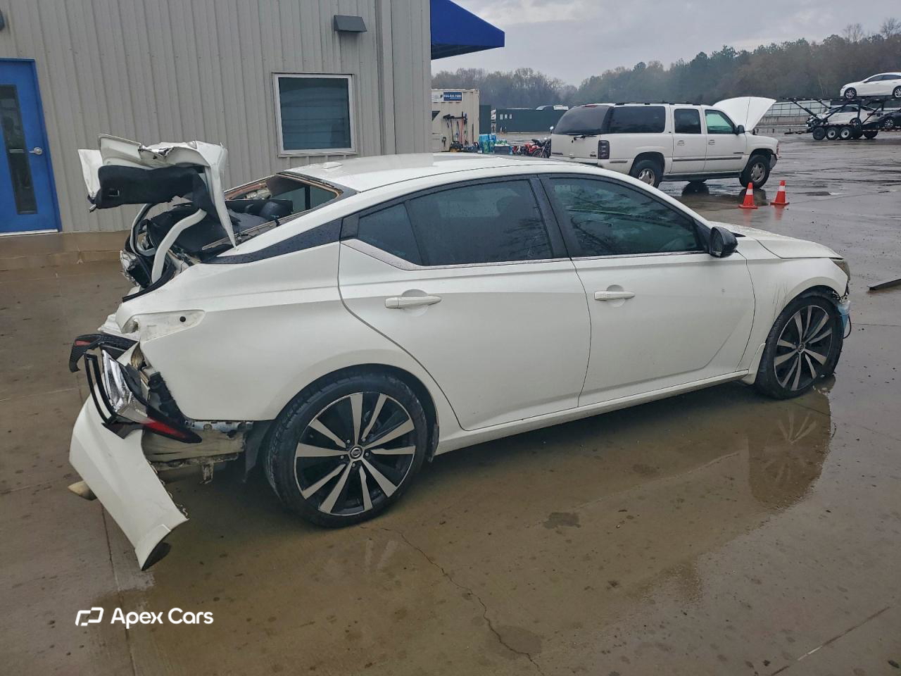 Nissan Altima 2019