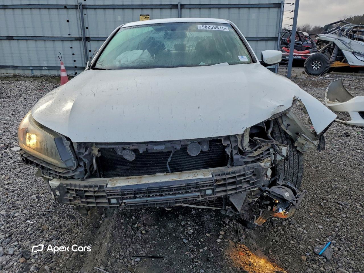 Honda Accord 2013