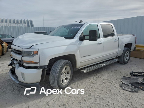 Chevrolet Silverado 2016 - Image 1 of 13