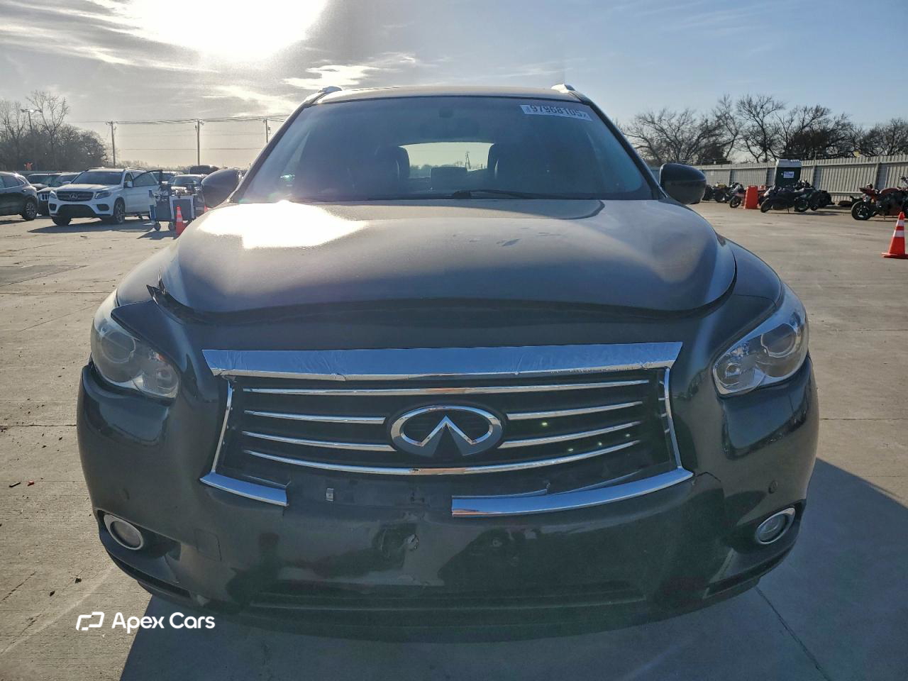 Infiniti JX 2013