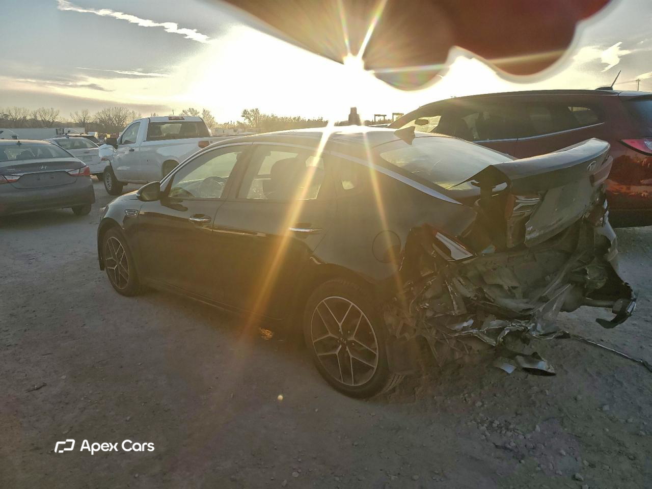 Kia Optima 2020