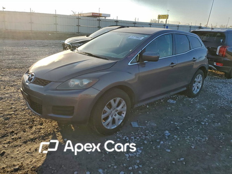 Mazda CX-7 2009 - Image 1 of 12