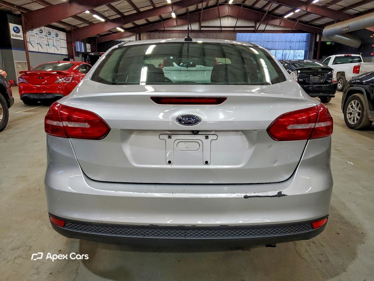 Ford Focus 2016