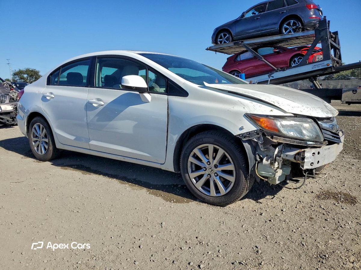 Honda Civic 2012