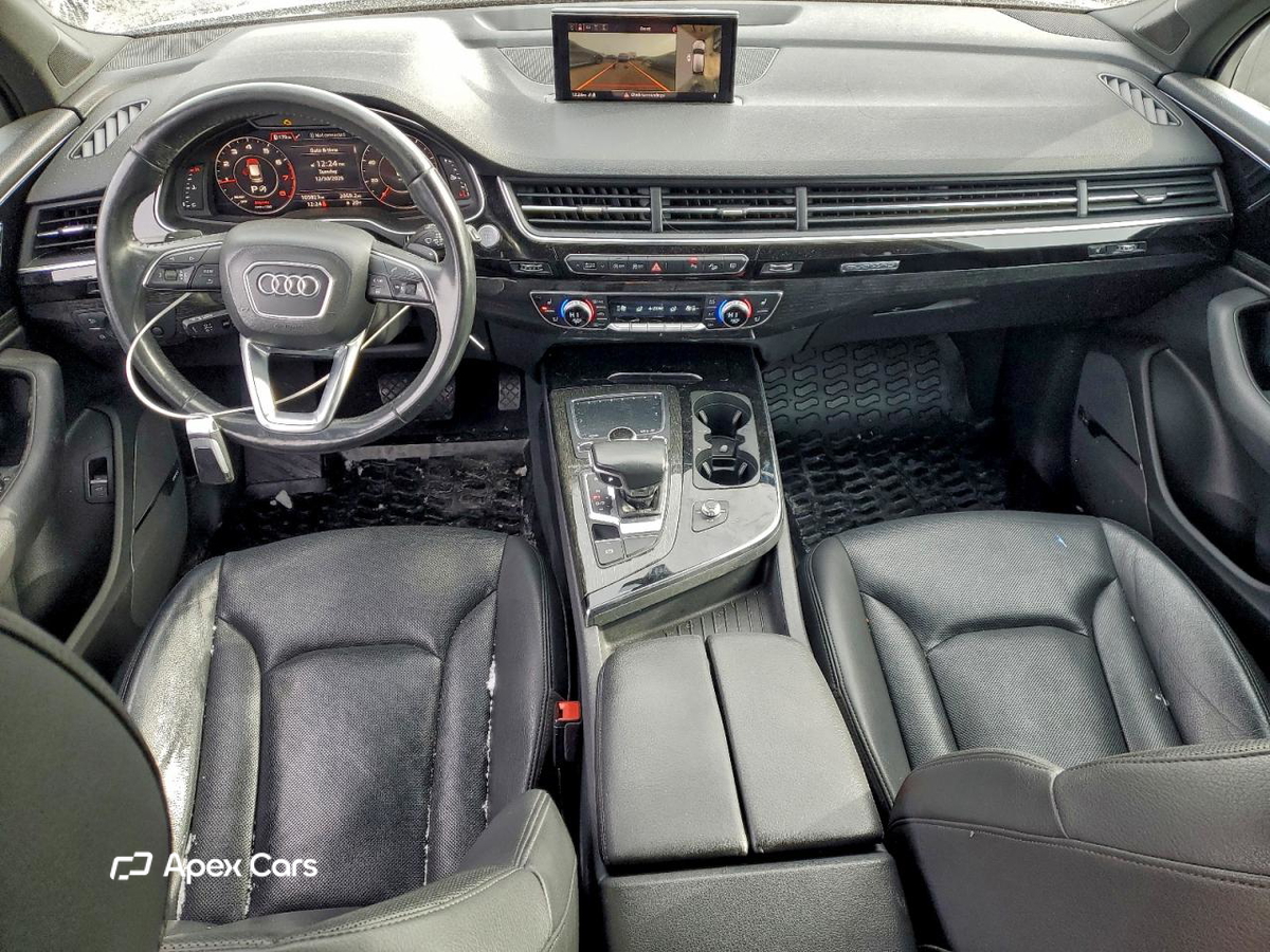 Audi Q7 2018