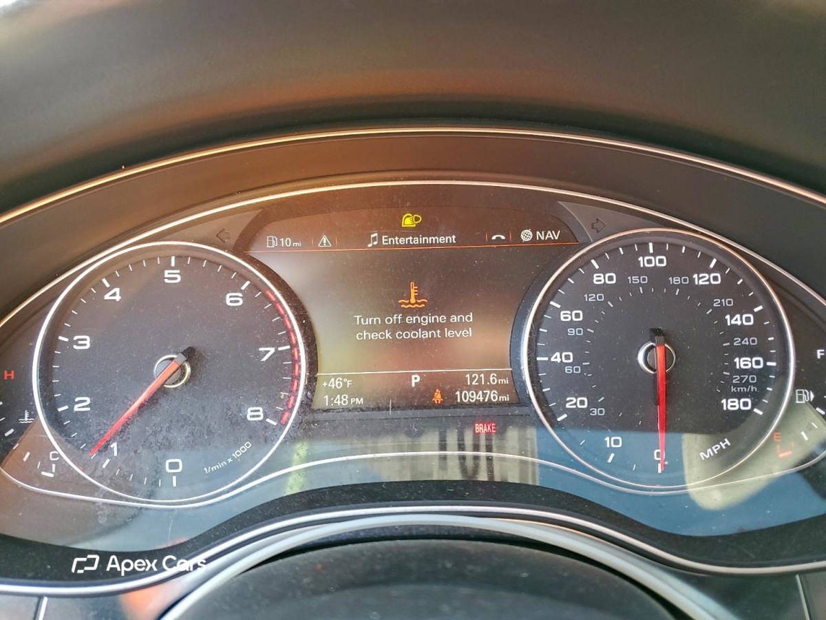 Audi A6 2014