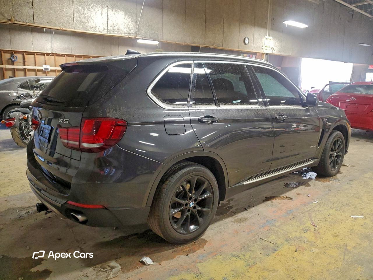 BMW X5 2015
