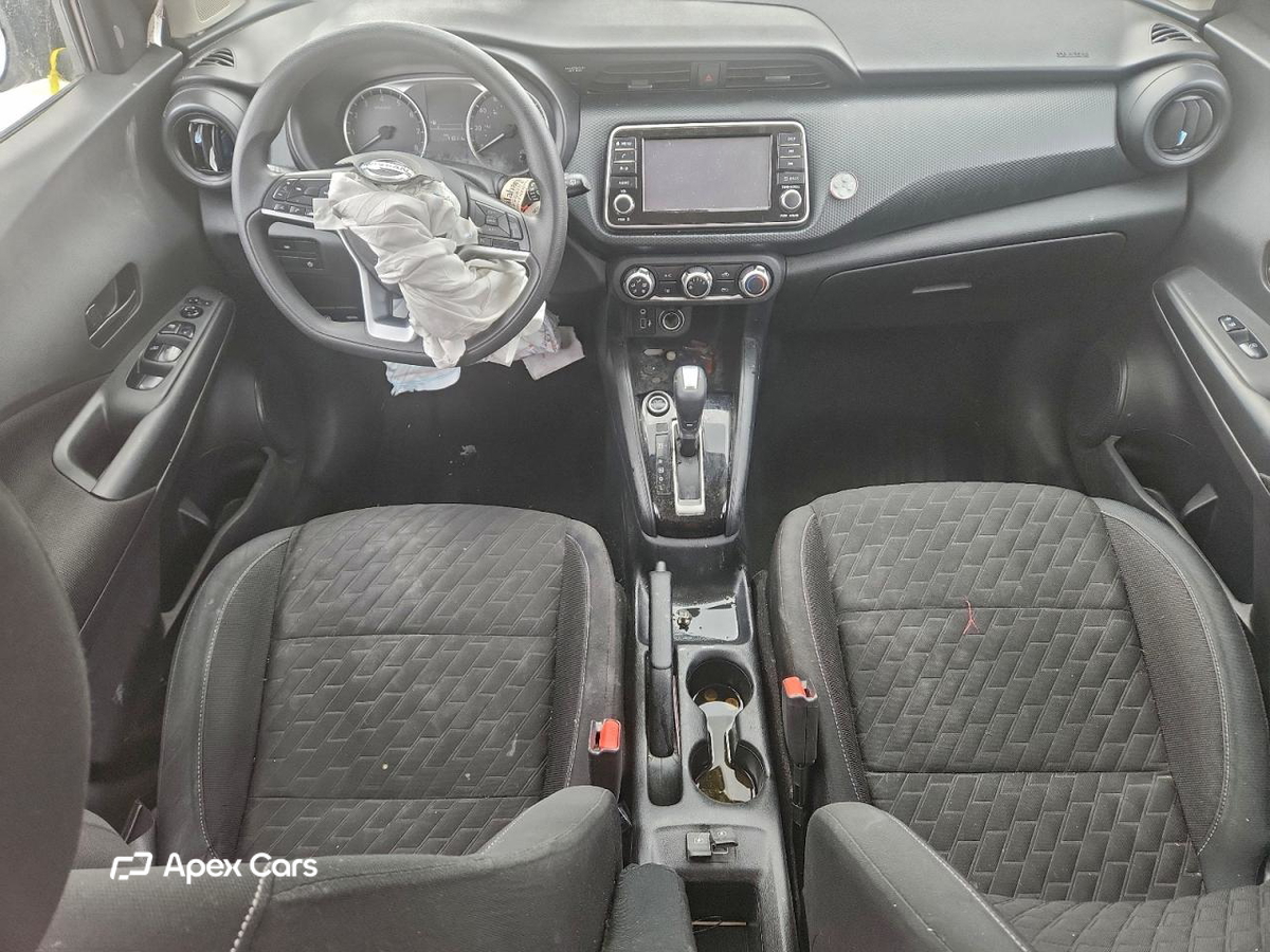 Nissan Kicks 2021