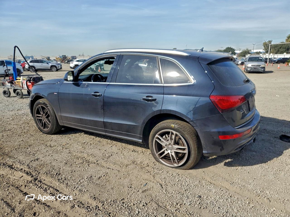 Audi Q5 2016