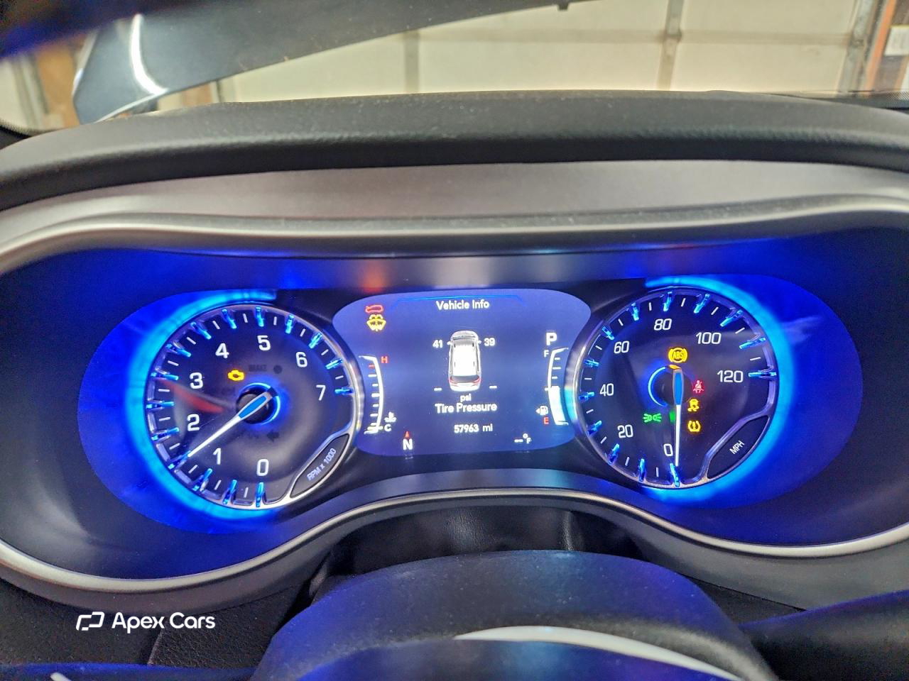 Chrysler Pacifica 2020