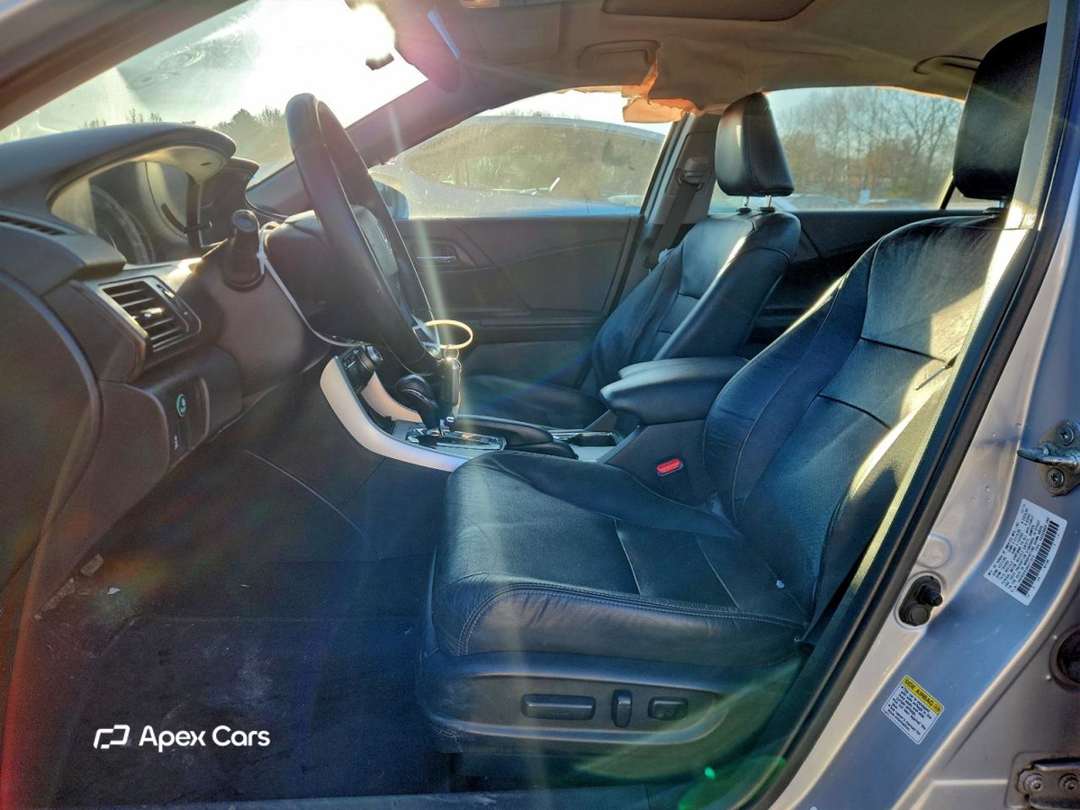 Honda Accord 2013