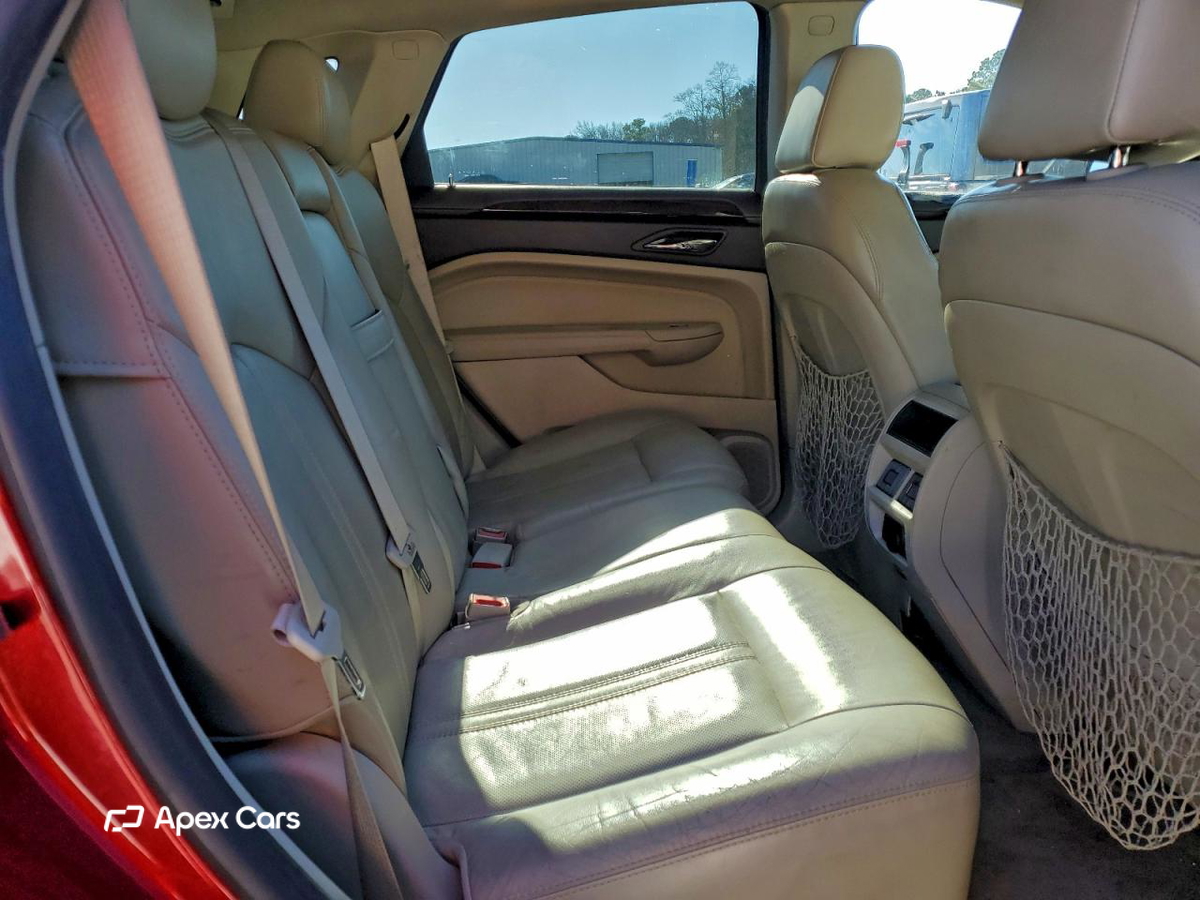 Cadillac SRX 2011