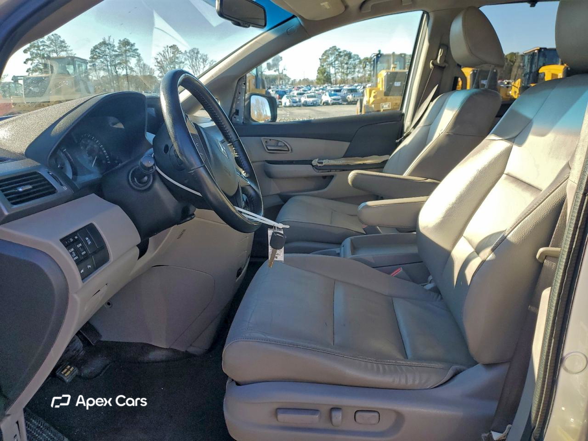 Honda Odyssey 2012