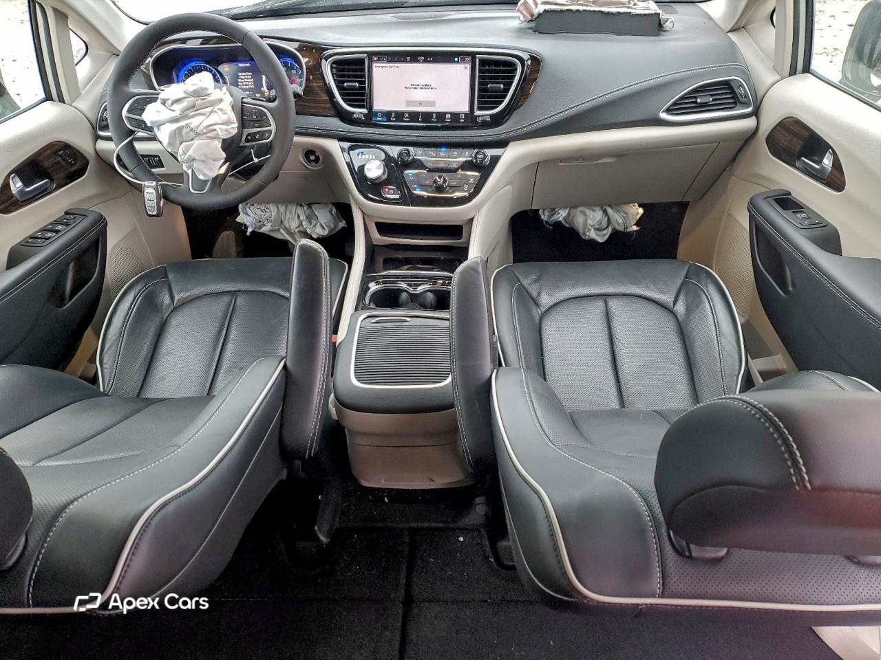 Chrysler Pacifica 2023