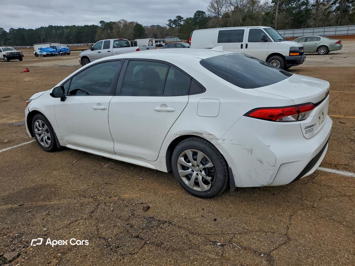 Toyota Corolla 2020