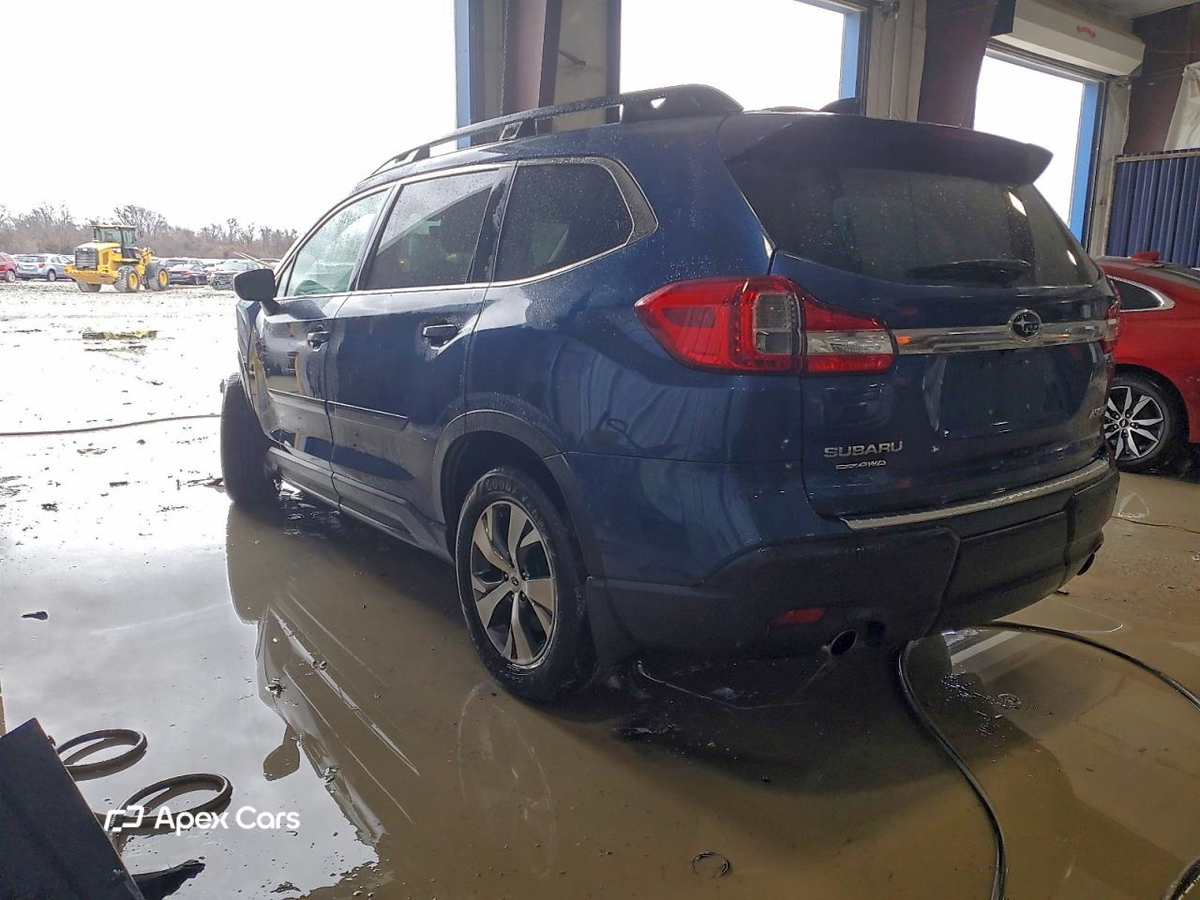 Subaru Ascent 2021