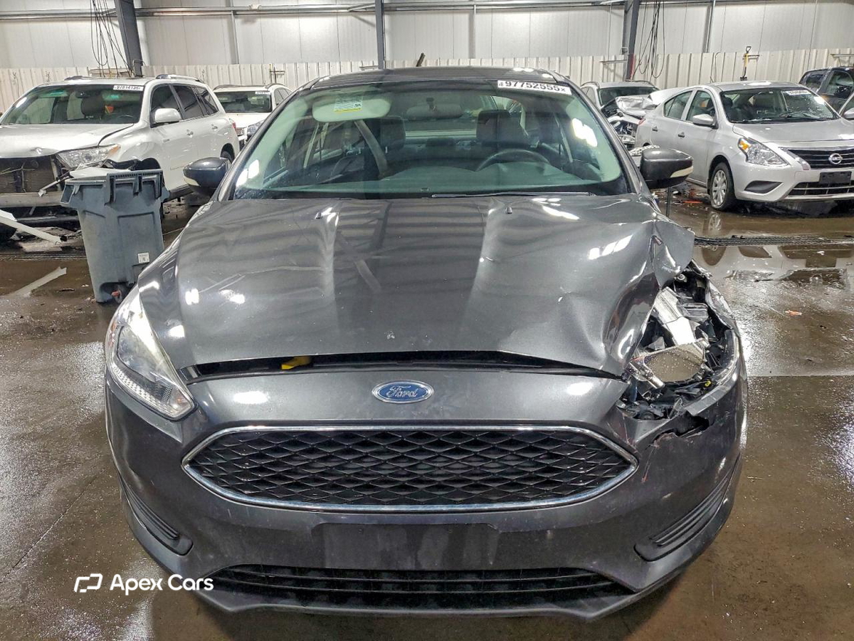 Ford Focus 2018