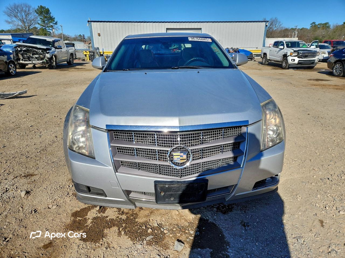 Cadillac CTS 2009