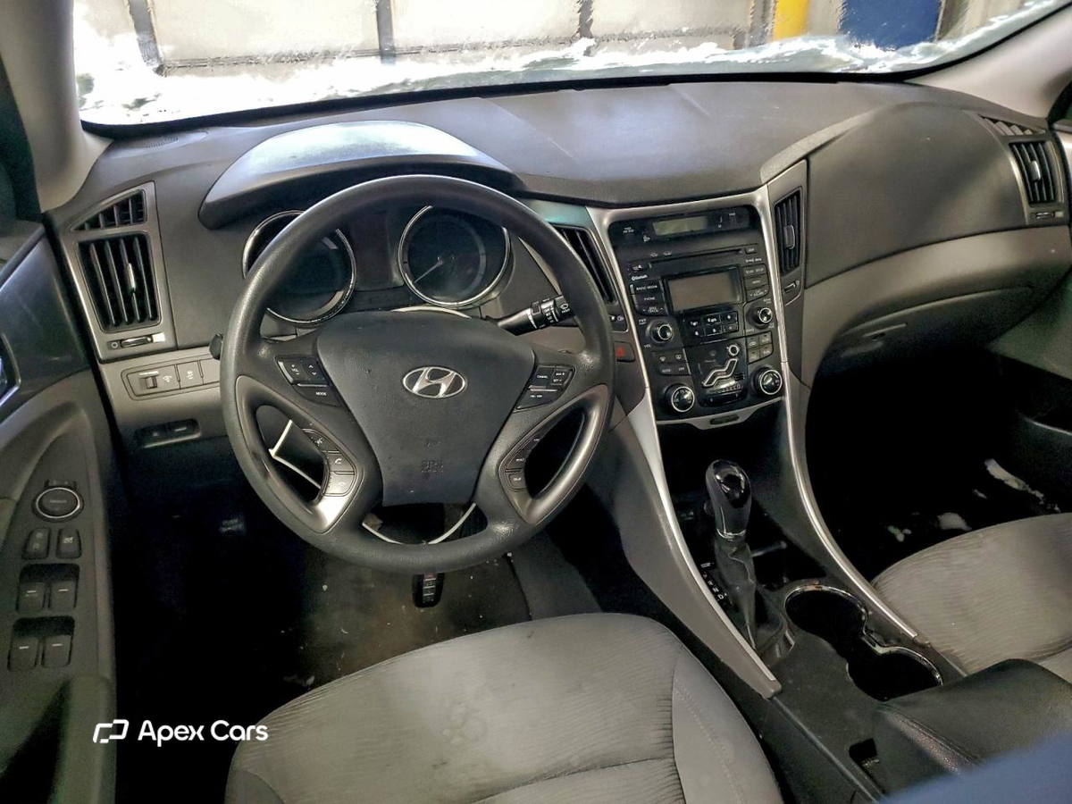 Hyundai Sonata 2012
