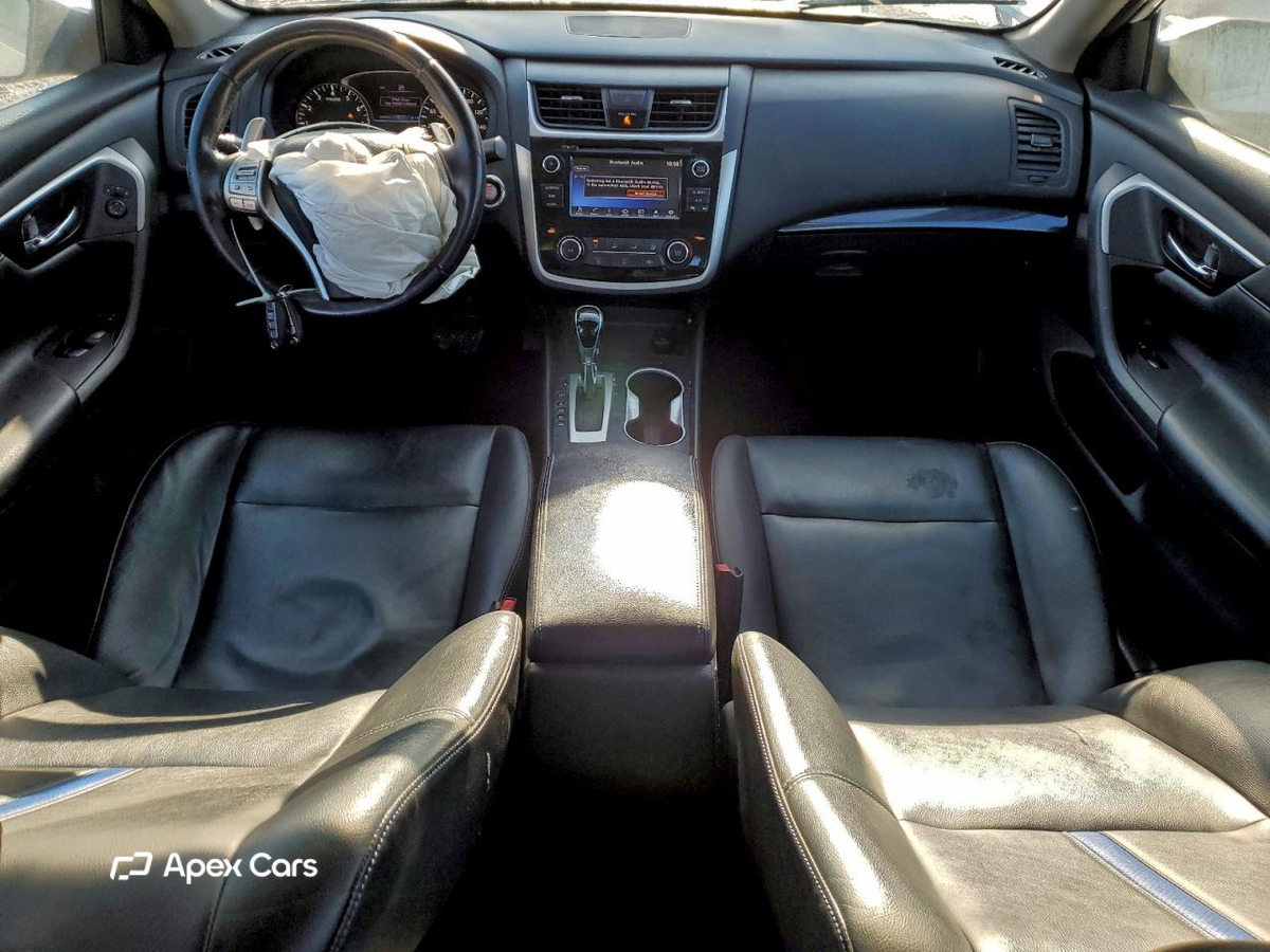 Nissan Altima 2018