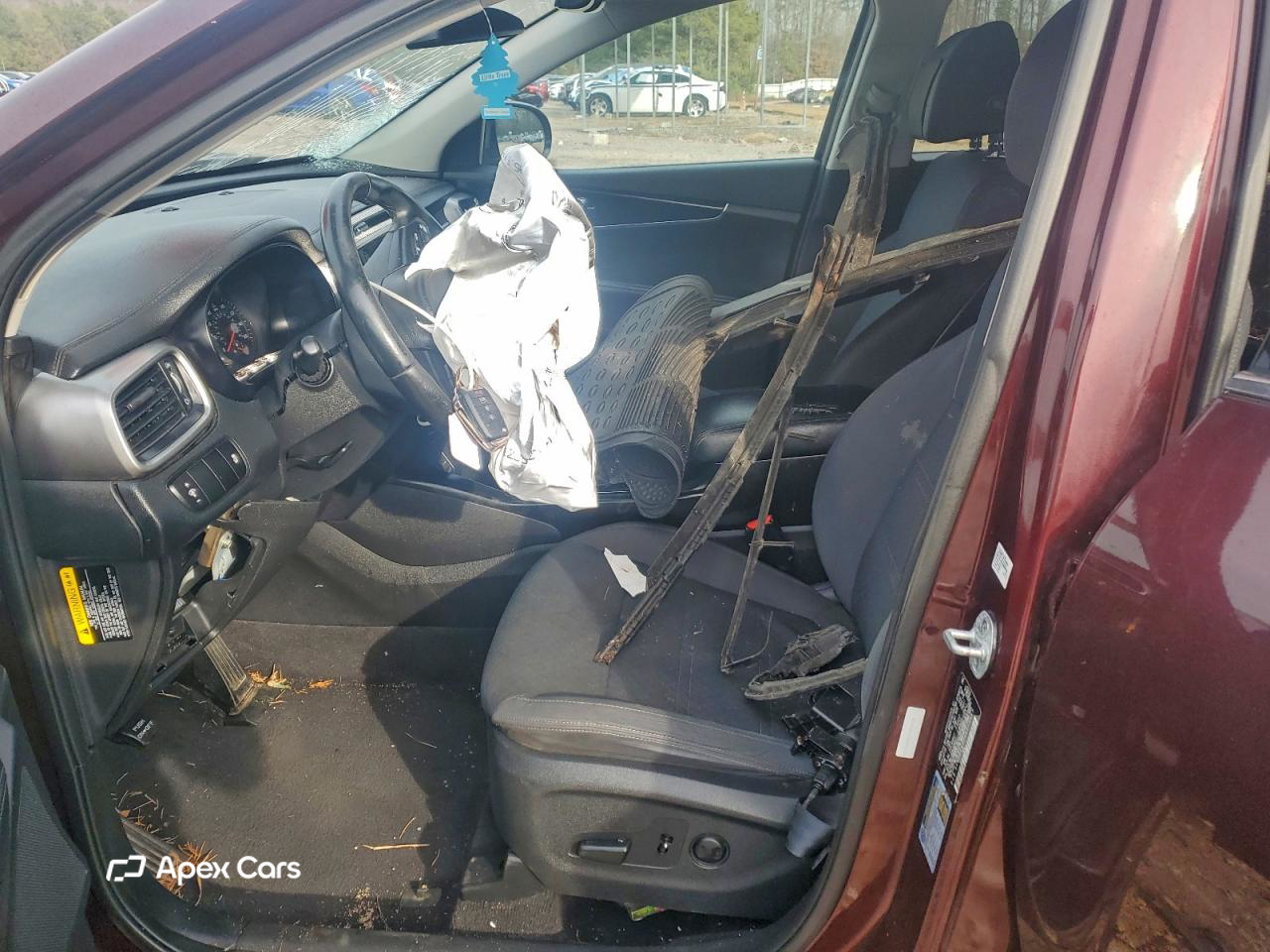 Kia Sorento 2017