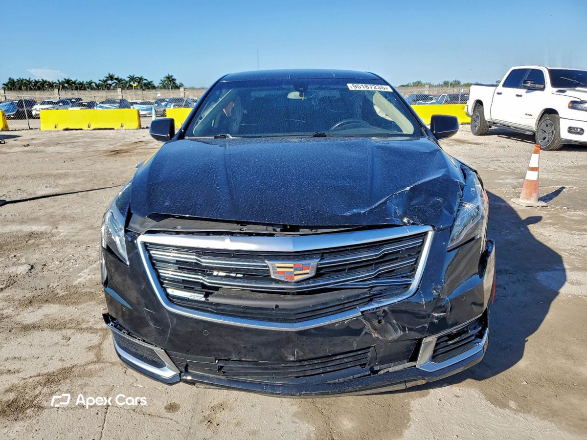 Cadillac XTS 2019