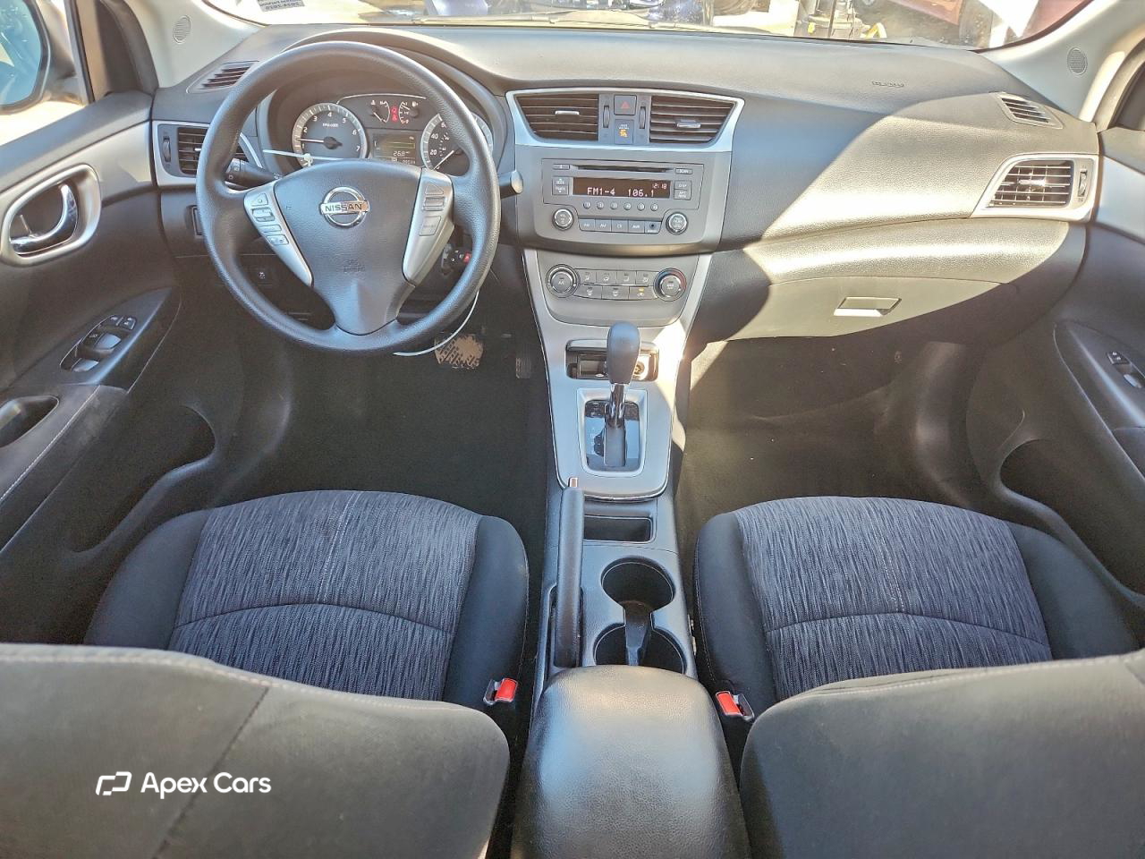 Nissan Sentra 2014
