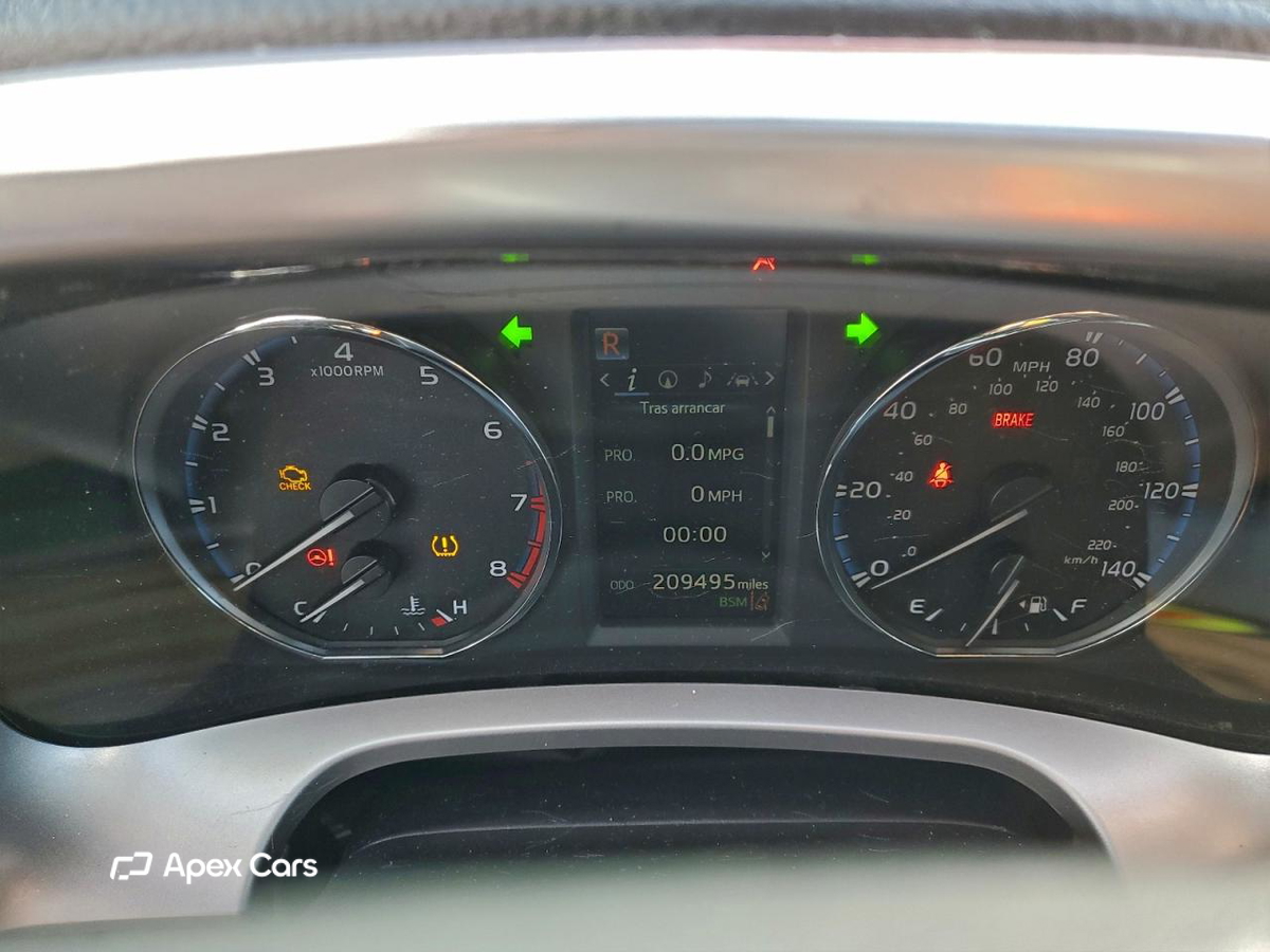 Toyota RAV 4 2018