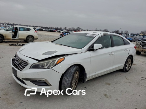 Hyundai Sonata 2015 - Image 1 of 14