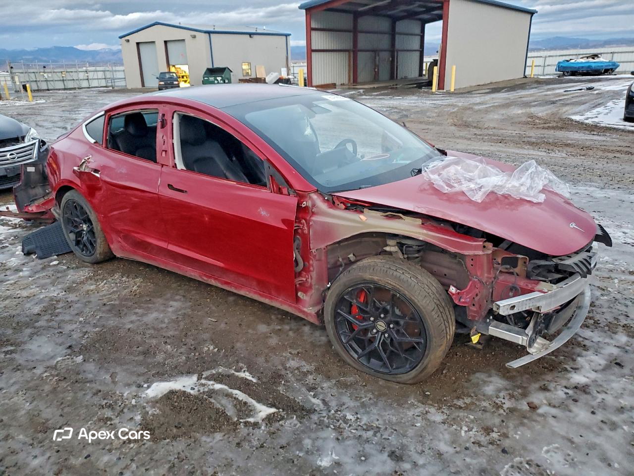 Tesla Model 3 2018