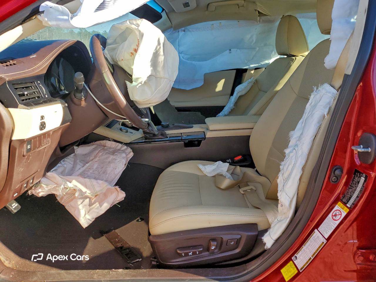 Lexus ES 2018