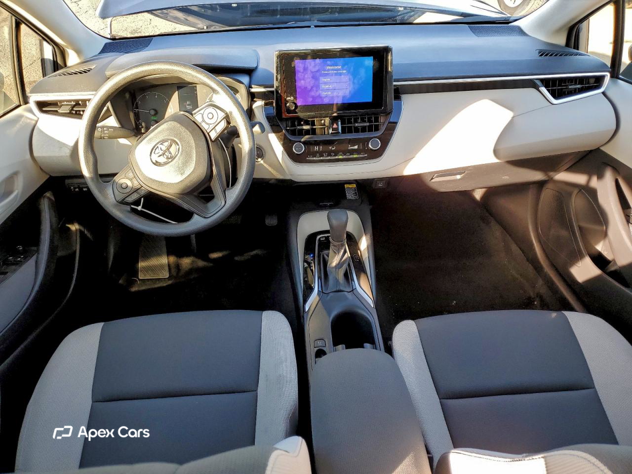 Toyota Corolla 2025