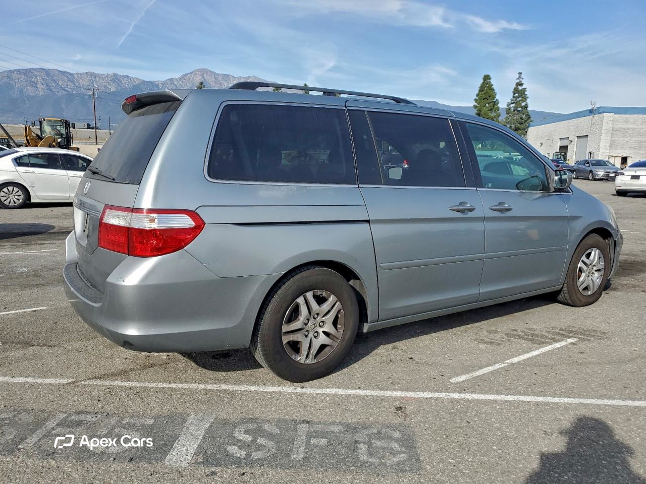 Honda Odyssey 2006