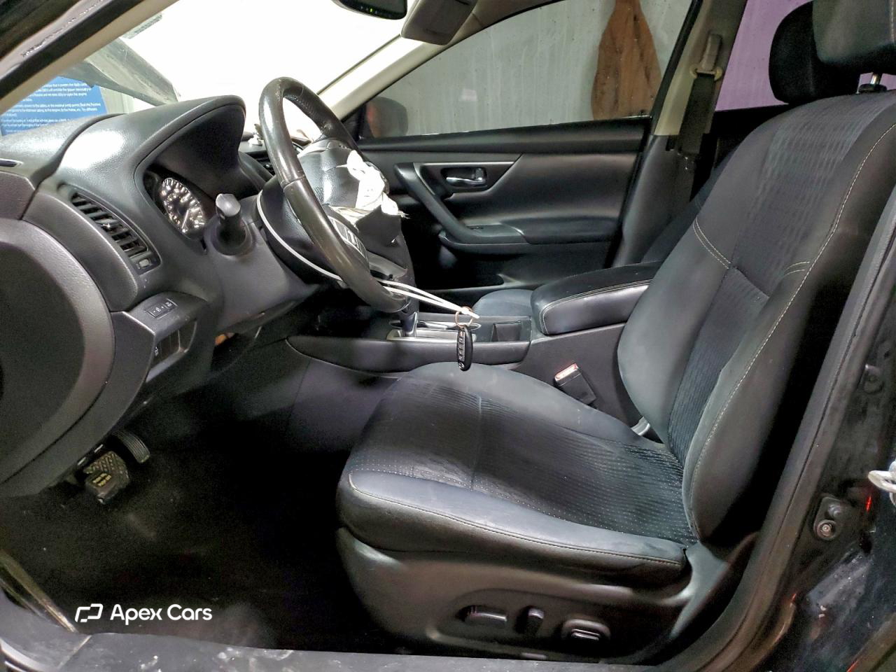 Nissan Altima 2016