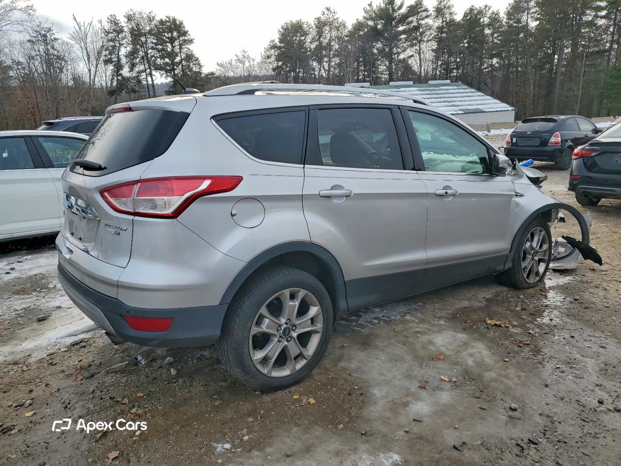 Ford Escape 2015