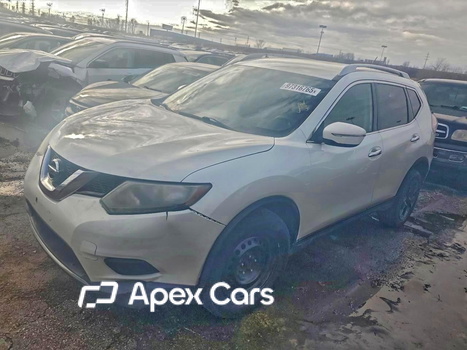 Nissan Rogue 2015 - Image 1 of 13