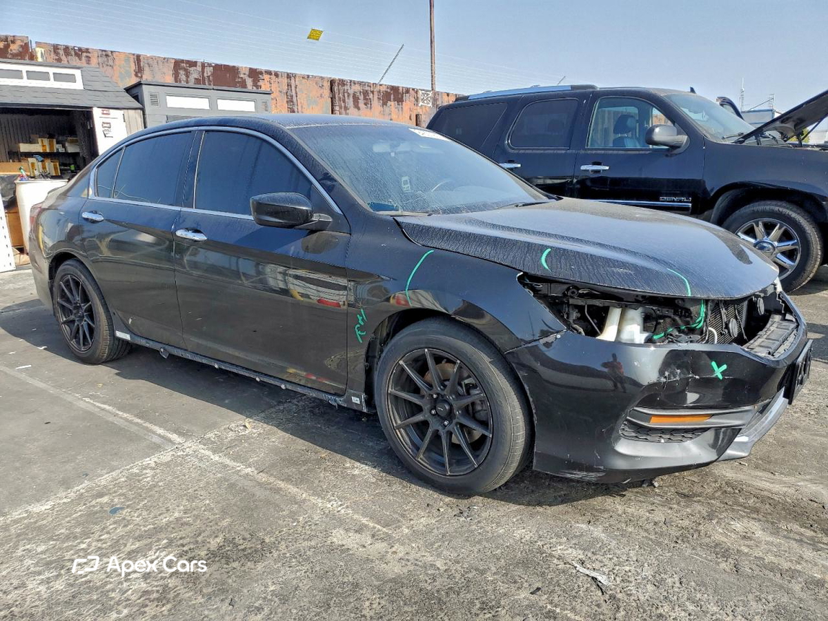 Honda Accord 2017